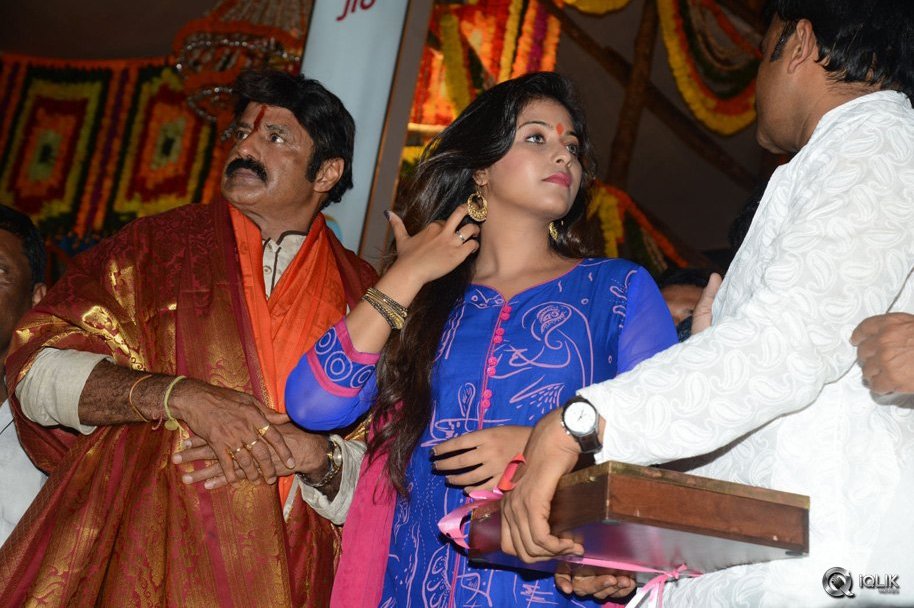 Dictator-Movie-Song-Launch-at-Khairtabad-Ganesh